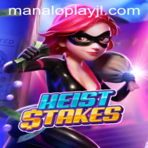 Master the Art of HeistStakes: A Thrilling Journey into the World of High-Stakes Gaming