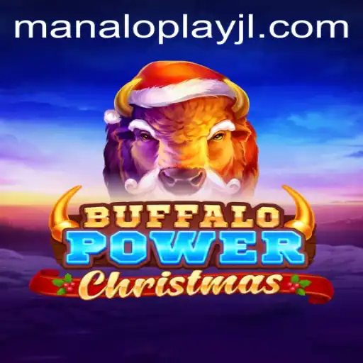Buffalo Power Christmas: A Festive Spin on the Classic Casino Game by ManaloPlay