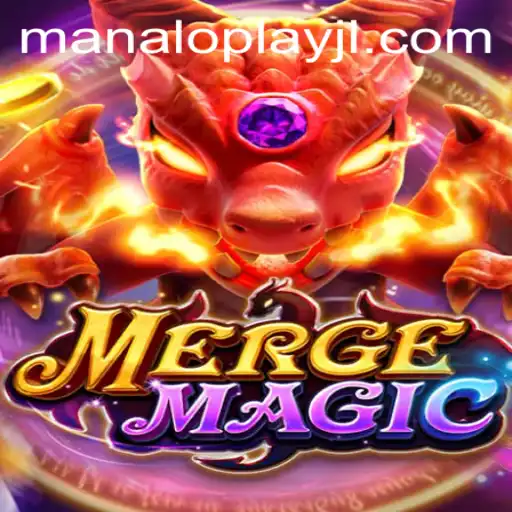 Merge Magic: A Magical Puzzle Adventure Game